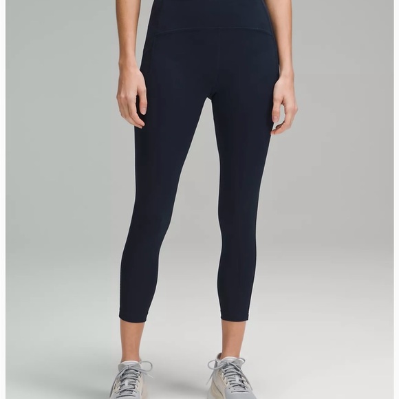 lululemon athletica Pants - Lululemon Swift Speed HR Crop leggings “23 NWT